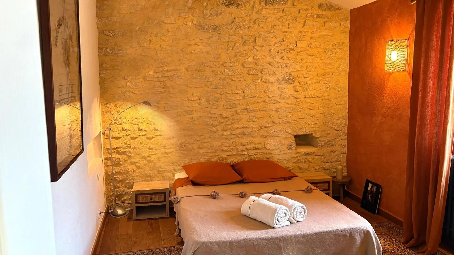 La Magnanerie Maison Provencale Gordes 0*,  France