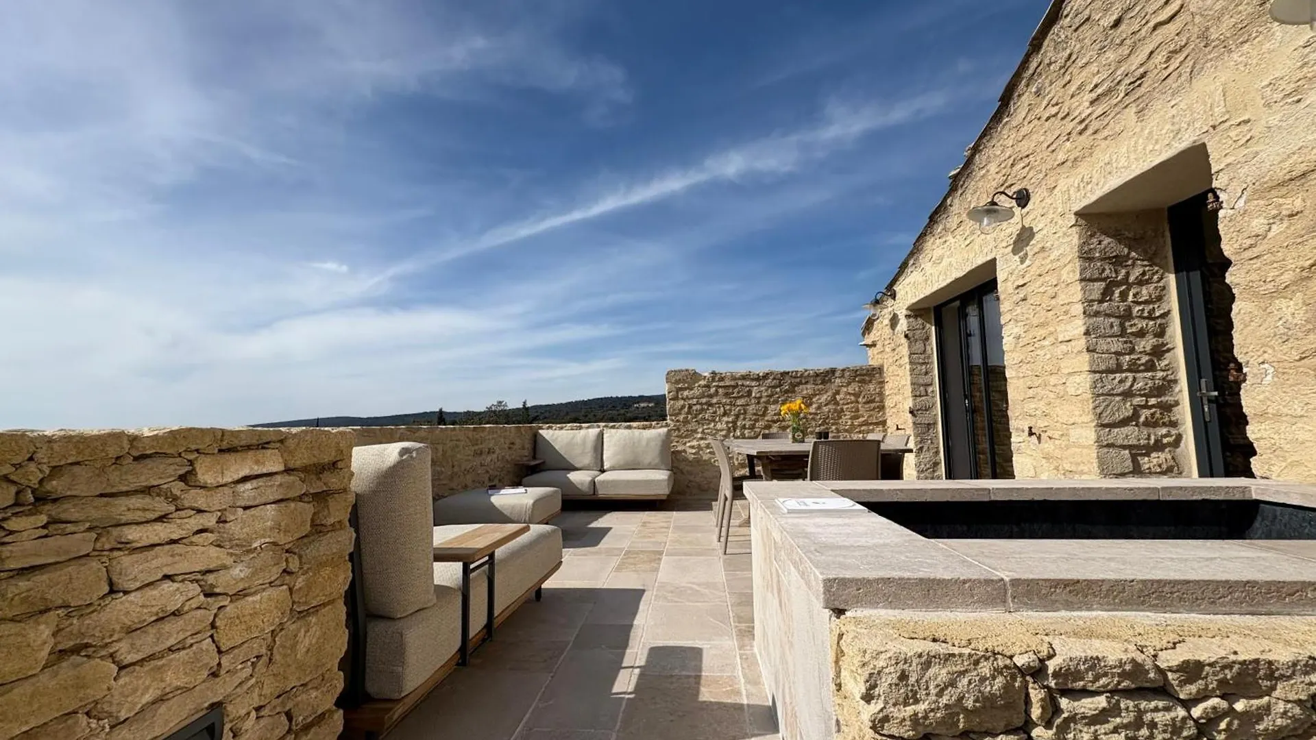 Villa La Magnanerie Maison Provencale Gordes