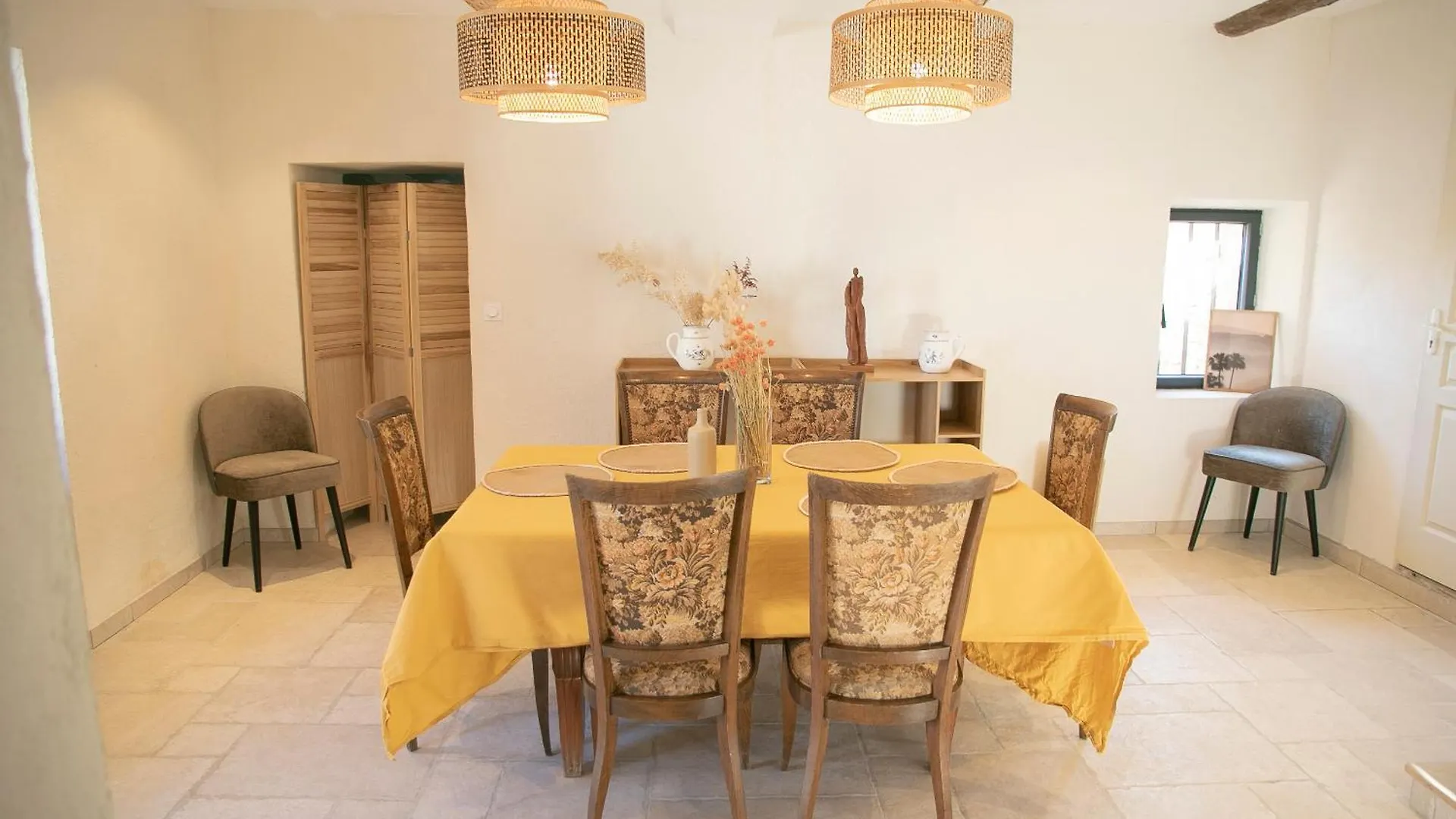 La Magnanerie Maison Provencale Gordes Villa