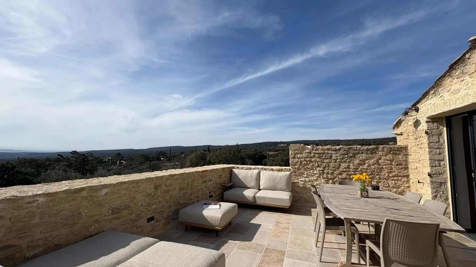 La Magnanerie Maison Provencale Gordes 0*,