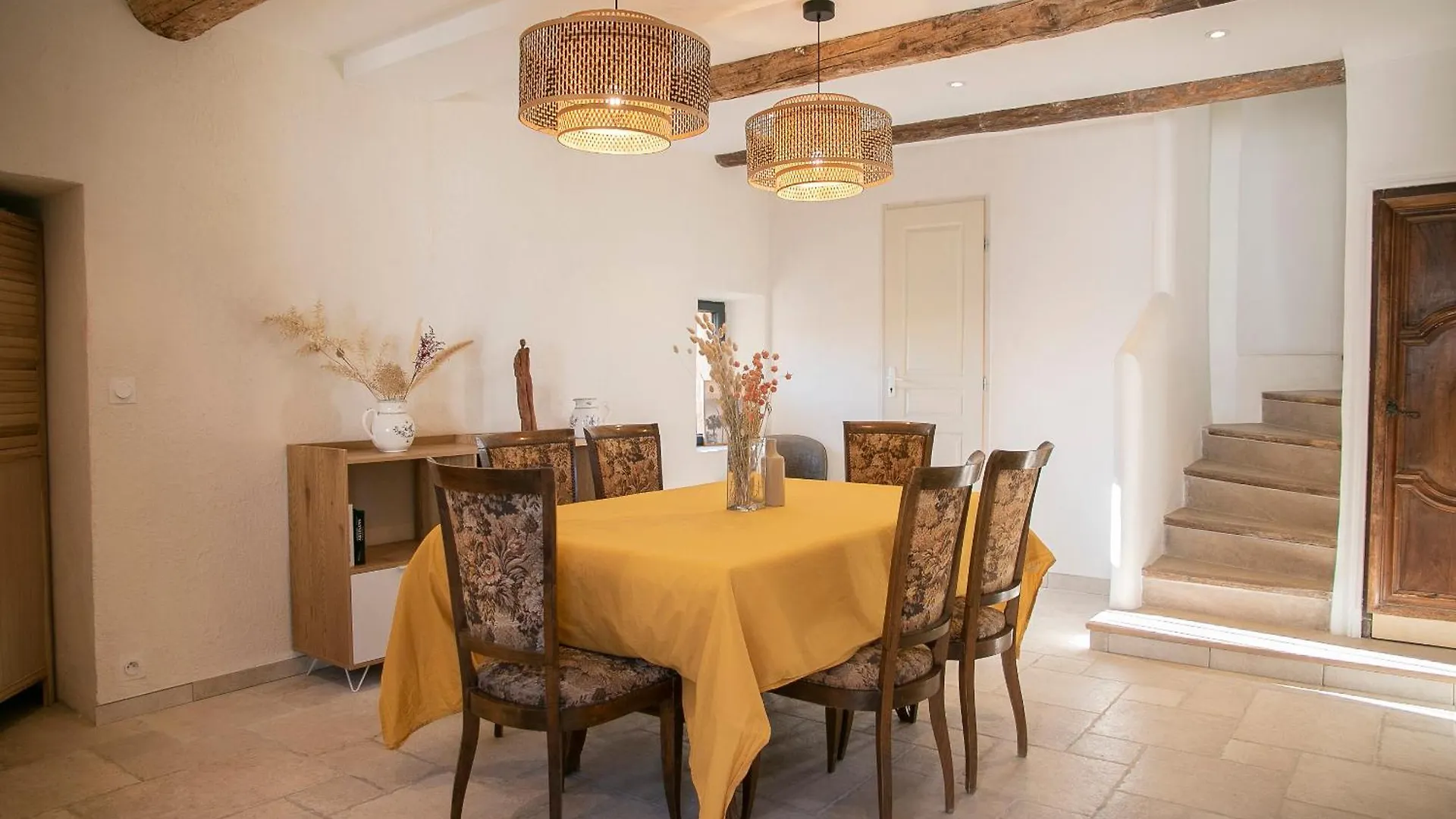 Villa La Magnanerie Maison Provencale Gordes France